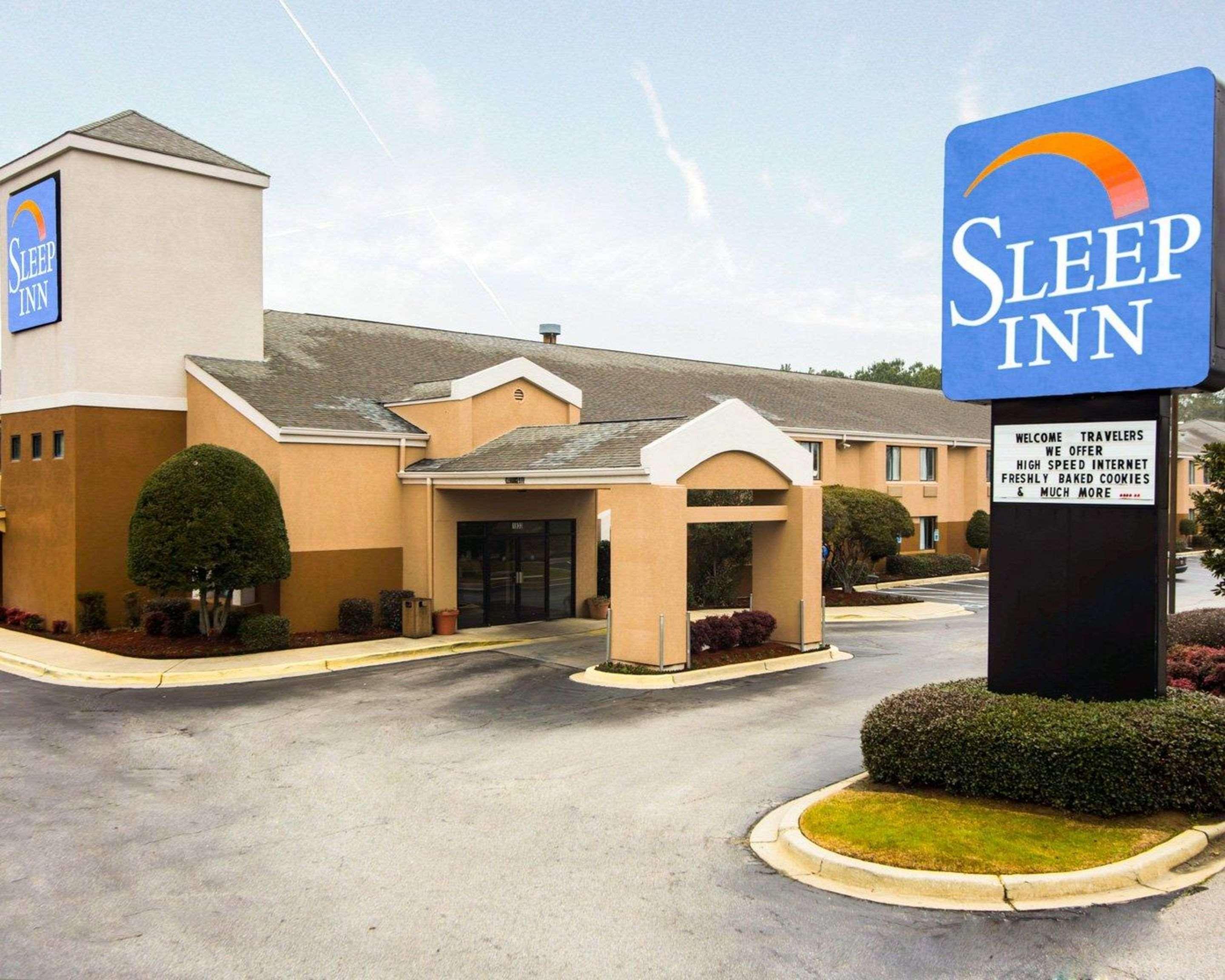 Sleep Inn Florence Exterior photo