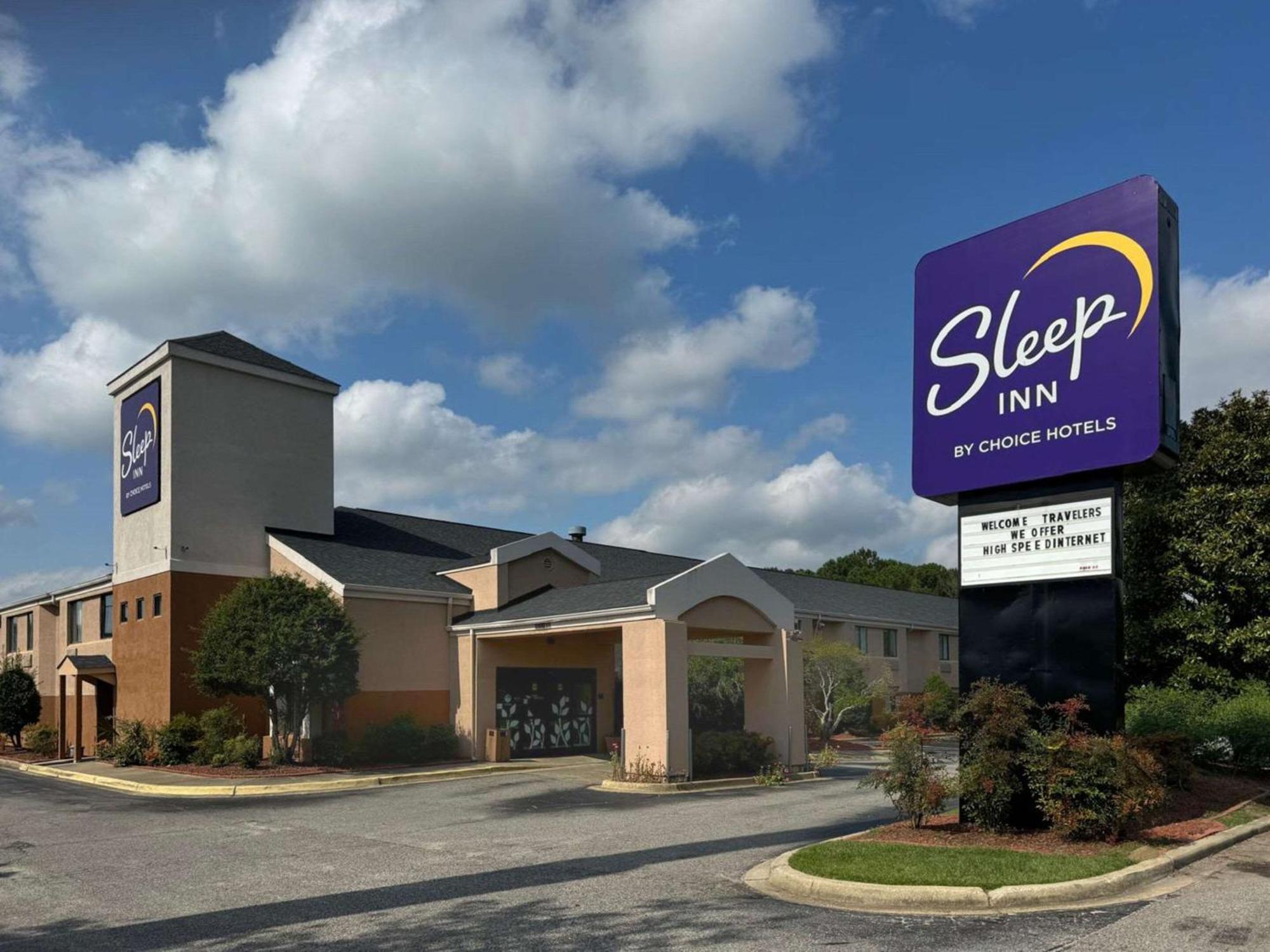 Sleep Inn Florence Exterior photo